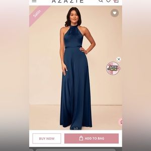 Brand new size 10 halter dress!